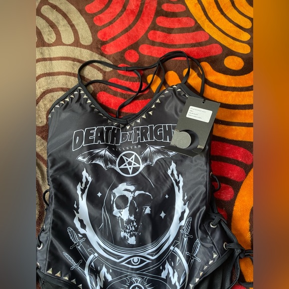 NEW KILLSTAR SWIMSUIT.. - Picture 2 of 3